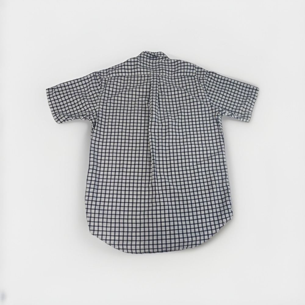 Brooks Brothers Men's Size (M) Gingham Button Down Shirt 346 Classic Fit Cotton - Picture 4 of 12